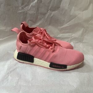 adidas Pink Athletic Shoes